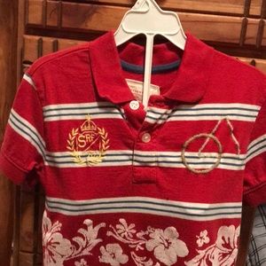 Red Camel Polo